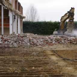 Démolition - Corps de Bâtiment : préparez le terrain en démolissant les structures existantes Bourg-les-Valence